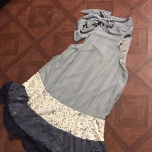 Ryu Boutique Dress . Worn once for 2-3 hours .